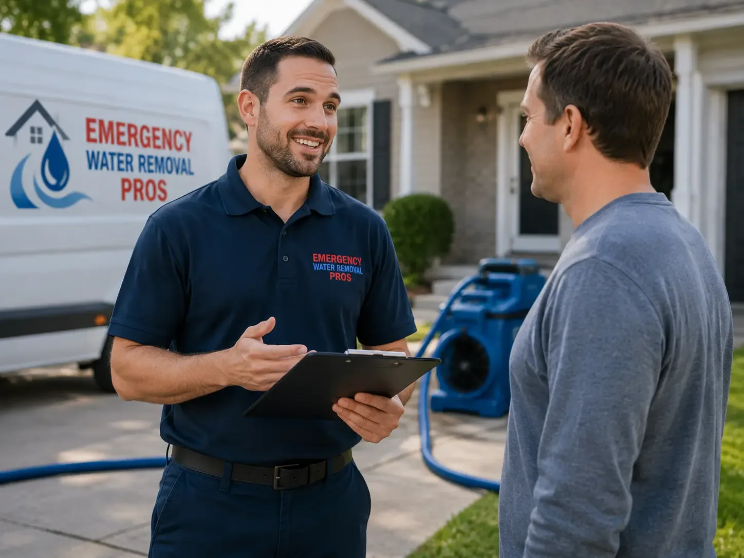 Emergency Water Removal Greenland, NH FAQs